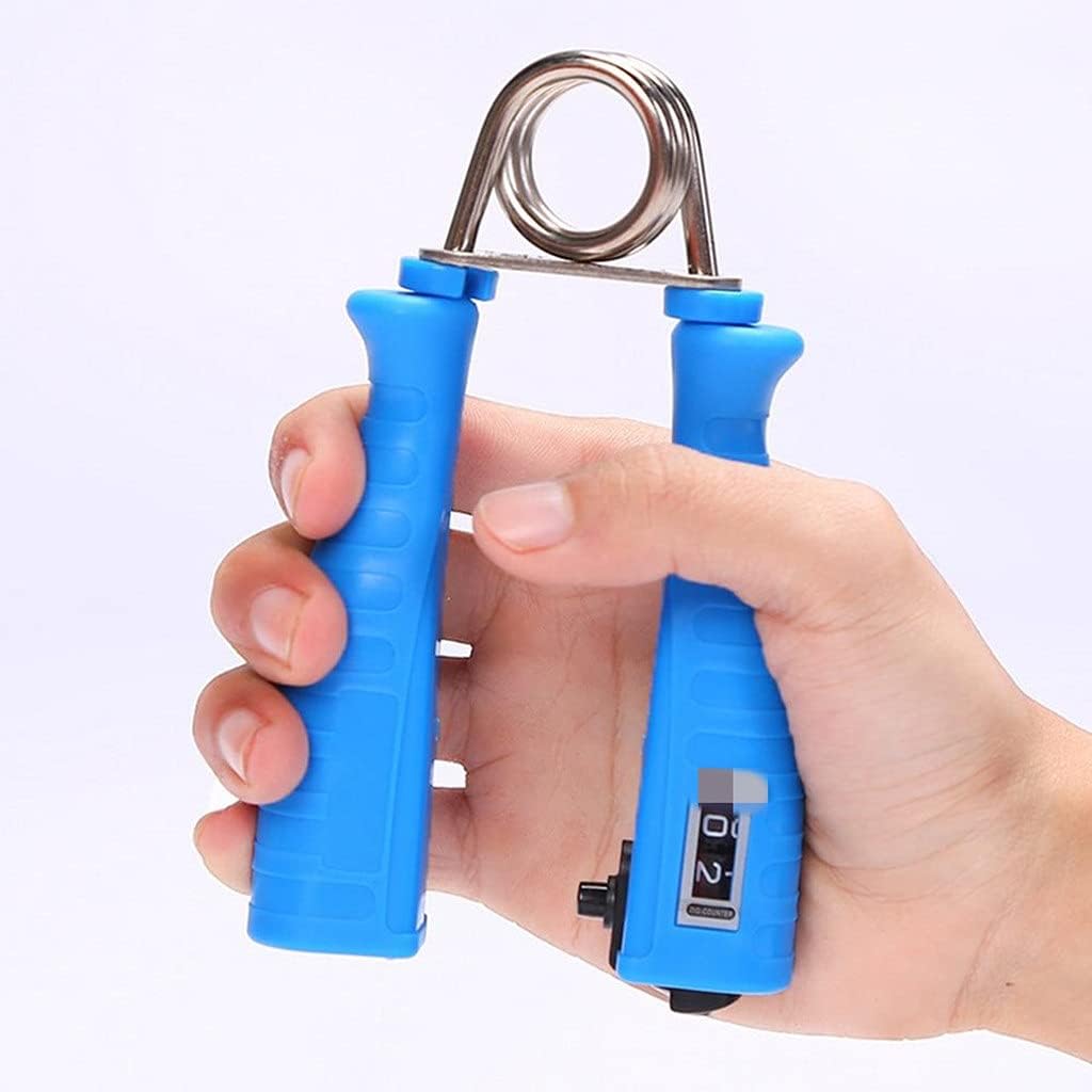 Hand Grip Muscle Strength Training Device Wrist Rehabilitation Developer Carpal Expander Tension is 5-30kg
