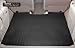 Mercedes-Benz GL450 Lloyd Mats Rubbertite Custom-Fit All-Weather Rubber Floor Mats Cargo Area - Fits Cargo Area With 3rd Seat Folded Flat - Black (2007 07 2008 08 2009 09 2010 10 2011 11 2012 12 )