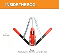 Vista 2 de Ferrari Portuguese tapón de doble palanca