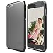 iPhone 6 Plus Case, elago [Glide][Matte Metallic Dark Gray] - [Mix and Match][Premium Armor][True Fit] - for iPhone 6 Plus Only