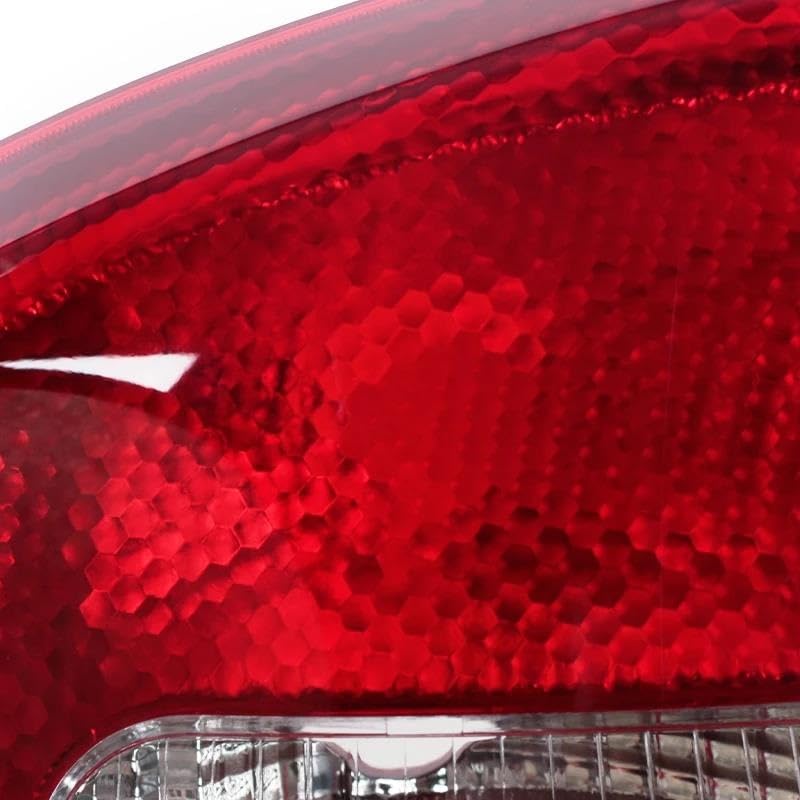 Feu arrière Skoda Octavia A5 gauche cassé solution boîtier sans ampoule