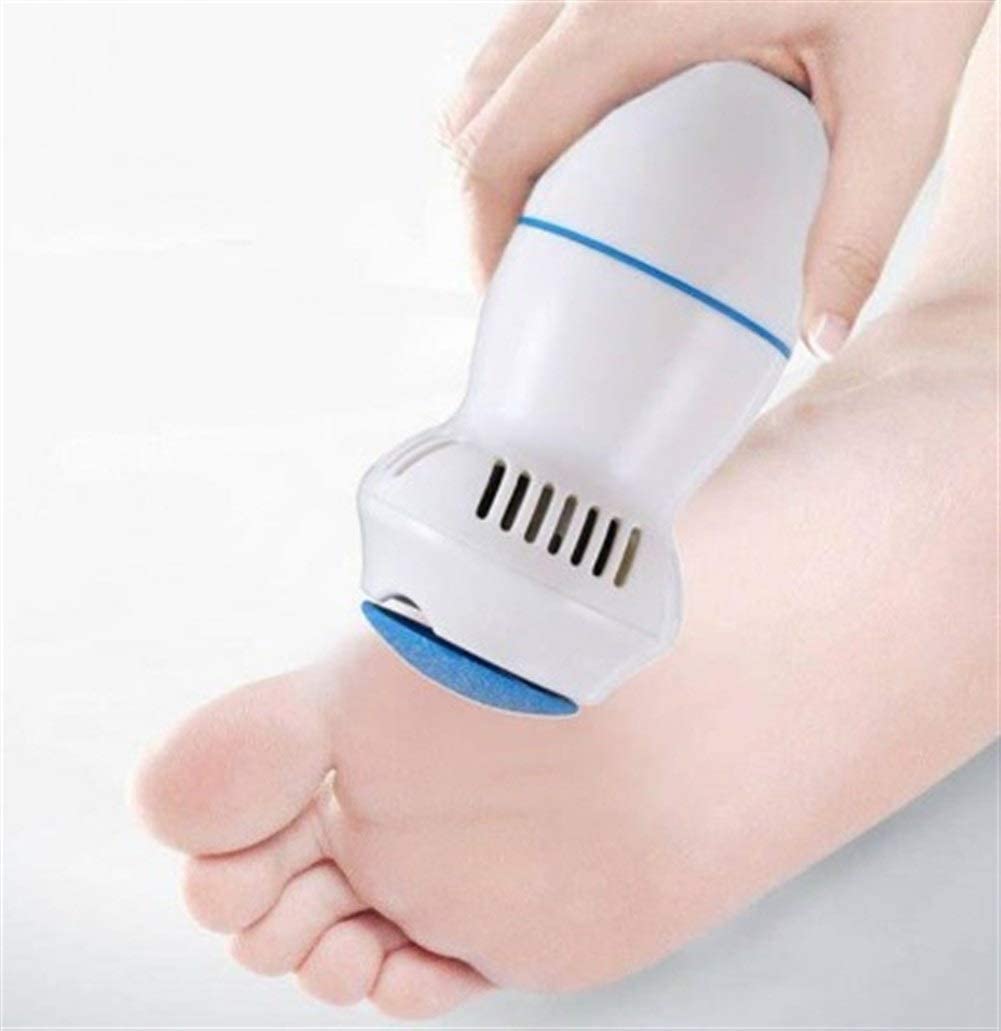 Amoladora eléctrica para limas de pies, removedor de Callos de Piel Muerta para Herramientas de pedicura de pies, Cuidado de los pies para limas de pies, Herramientas de Limpieza, Amoladora