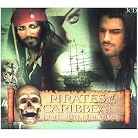 Pirates Of The Caribbean I, II & III - Never Trust A Pirate