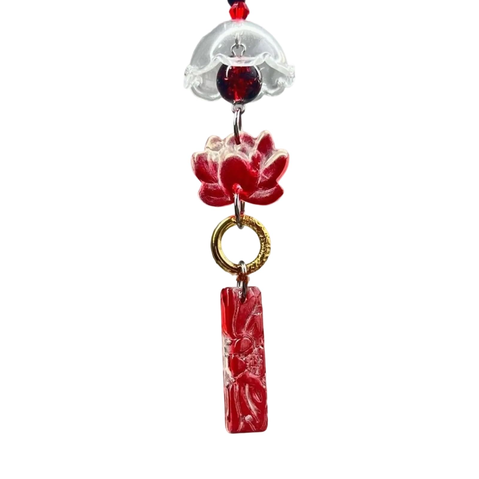 NEWFT Stylish Handmade Phone Lanyard Featuring Sturdy Materials Phone Charm Ideal For Women Seeking Individuality