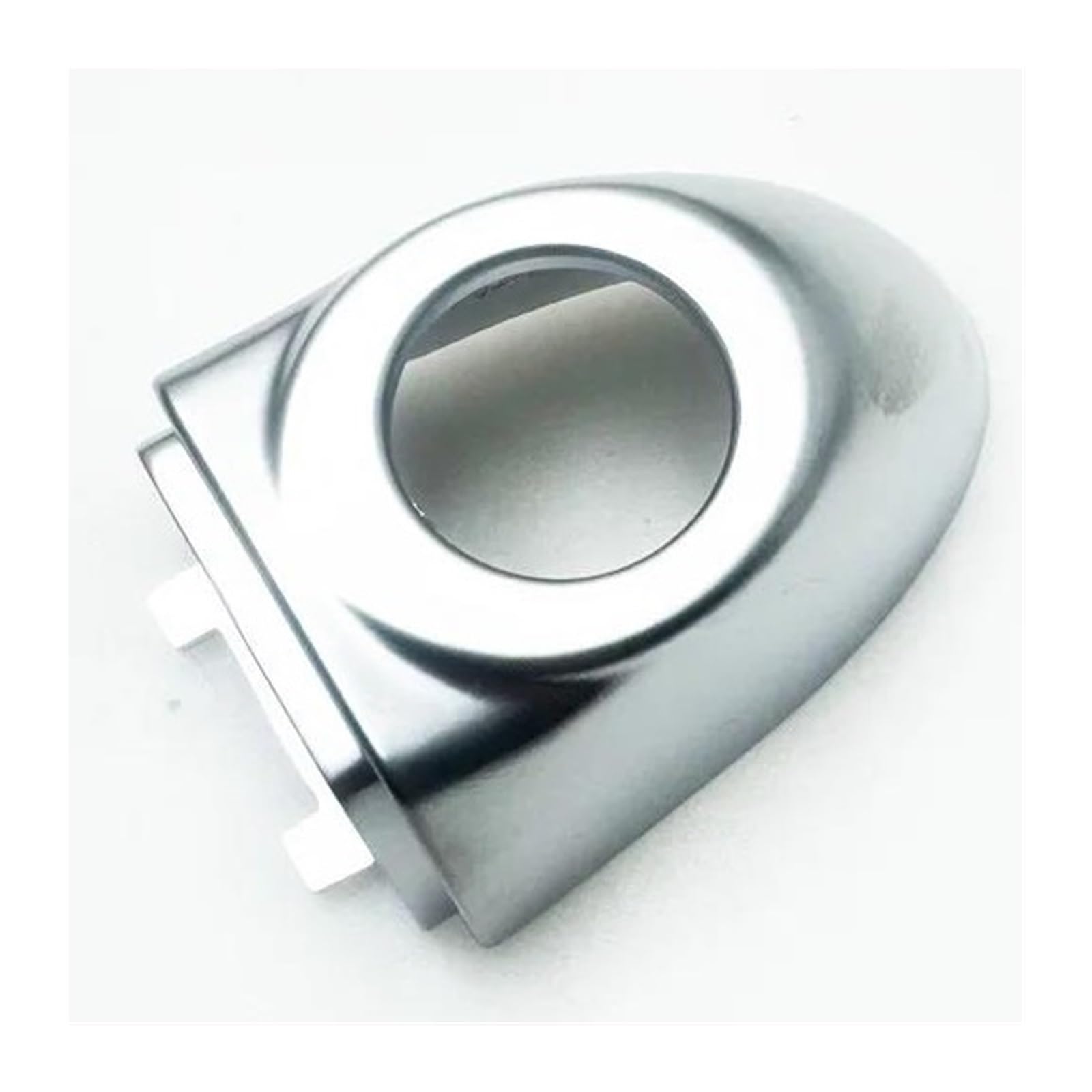 ATGCBCAUF Front Outer Exterior Door Handle Cap for Fiat 500X 2016-2021 735607049 6AQ85SZ0AA Car Exterior Door Handles