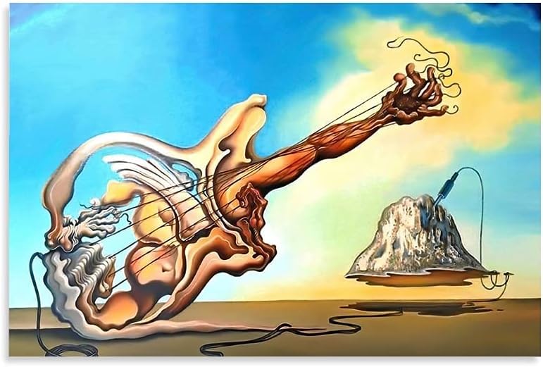 アート・デザイン・音楽 SALVADOR DALI The Making of an Artist