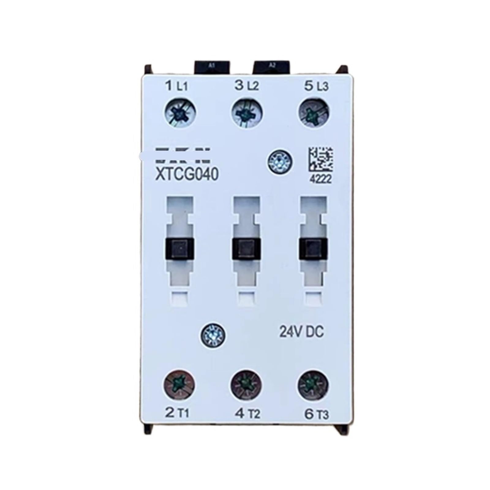 Contacteur CC XTCG040D00BO 40 A 24 V 177195 résout les coupures réseau