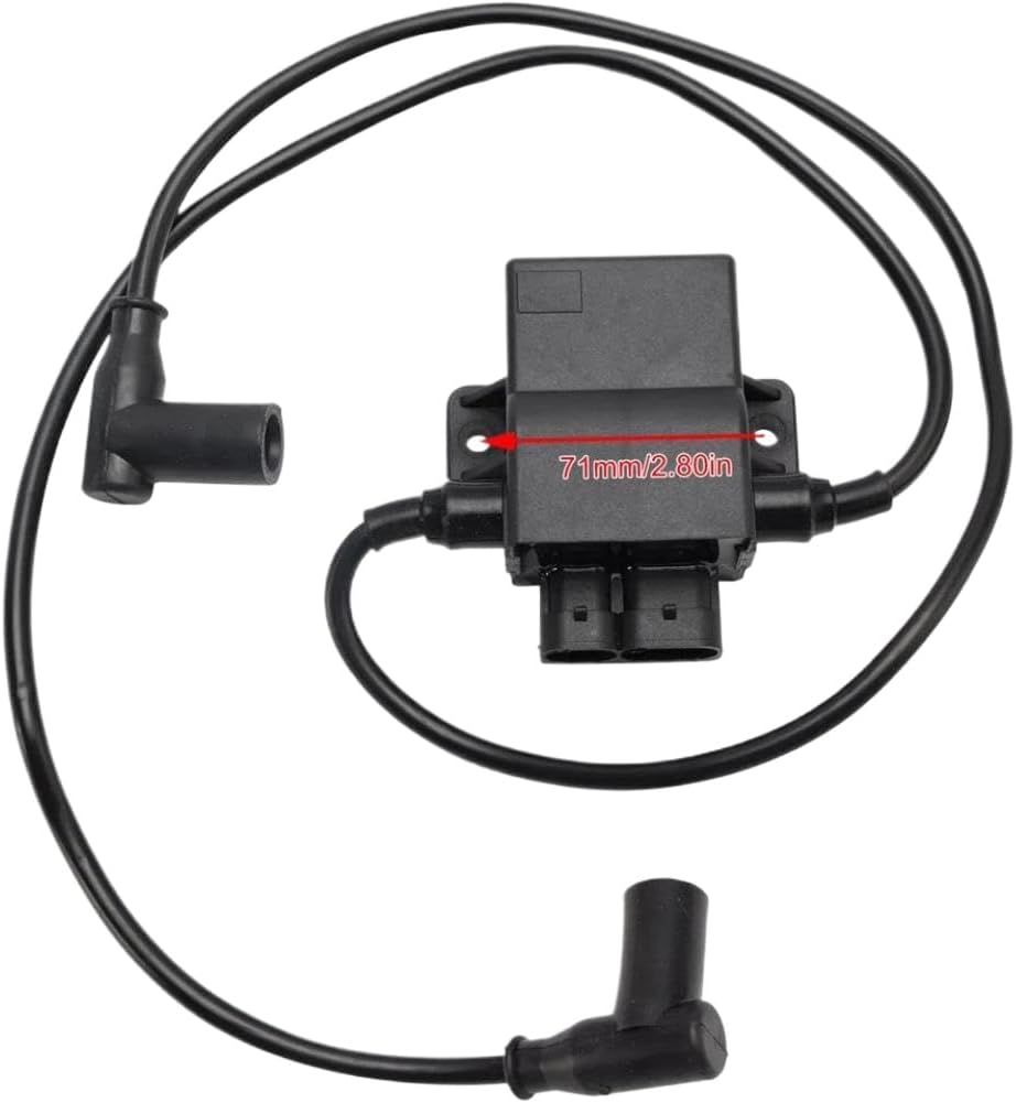 4010364 4010696 4010785 49805420 BOX Igniter 4-pack Compatible With Automotive Motorcycle Parts 700 2002 2003 2004 600 2003 2004 For Part Number 4010364 4010696 4010785 49805420