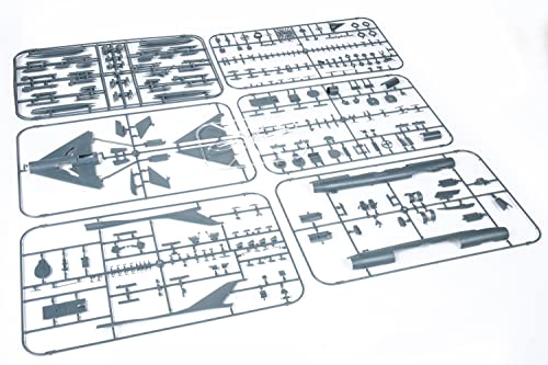 Eduard Kit 1:48 Profipack -Mig-21Pf #TOP2
