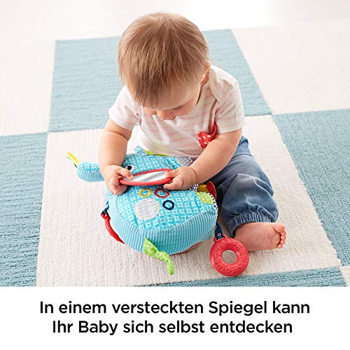 Mattel Fisher-Price DYF88 - Activity Elefant – Bild 6