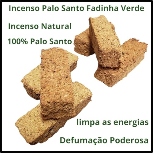 Kit Presente Zen Incensário Palo Santo Porta Incenso Flor de Lotus Purificador energético