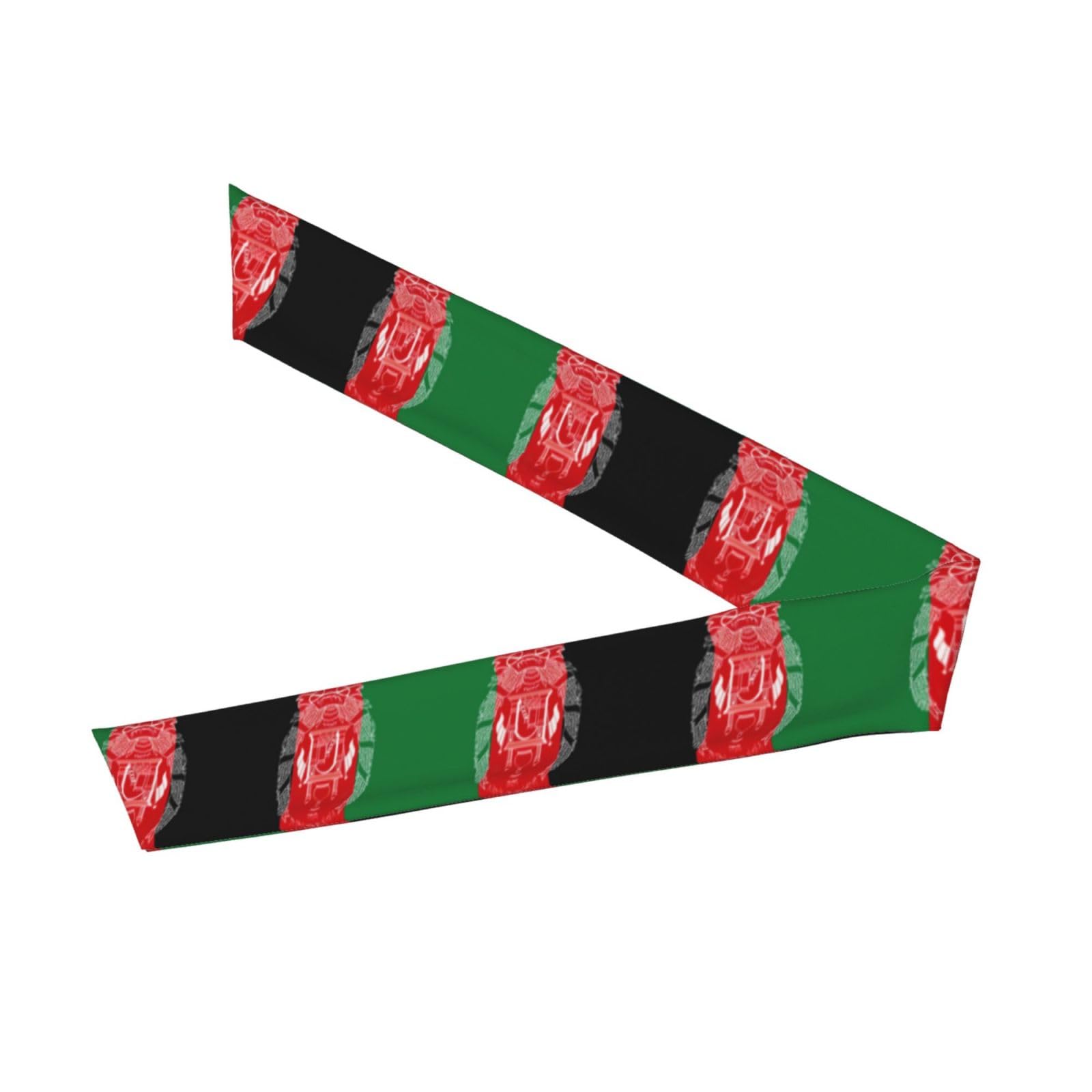 Syrische Sport Zweetbandjes Vlag van Syrië Zweet Hoofdband Gym Fitness Haarbandage Antislip Haar Zweetbanden  200000297