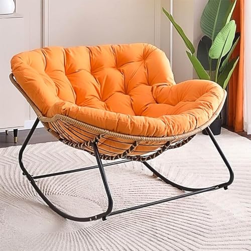Chaise à bascule contre le mal de dos fauteuil de relaxation - 2