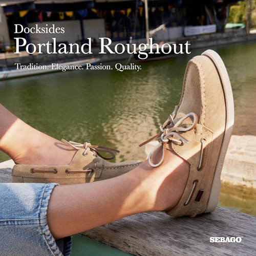 Sebago Womens Portland Flesh Out2