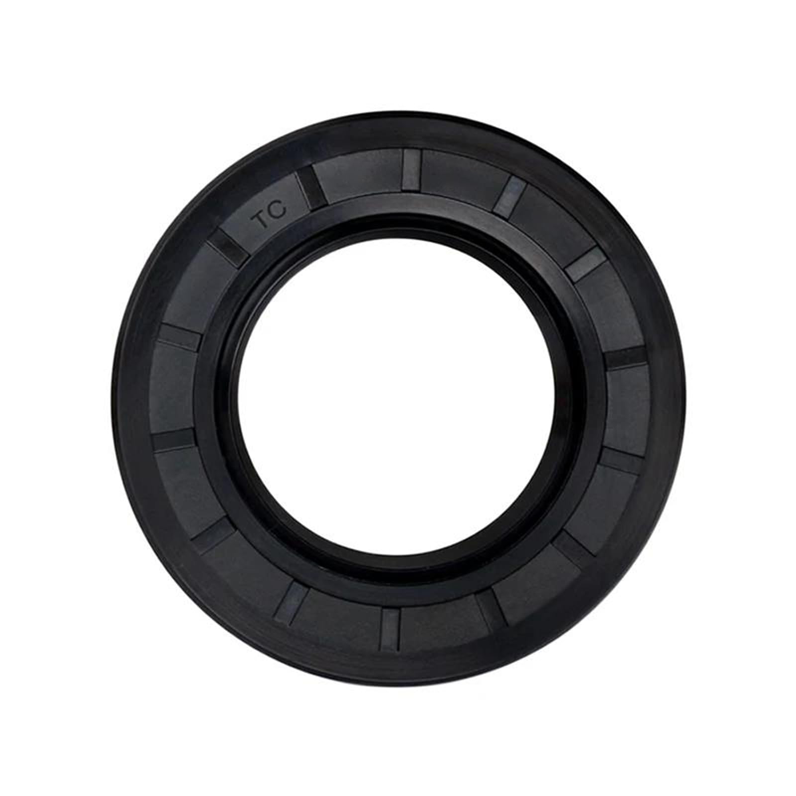 Öldichtungslippendichtung, Öldichtungsring, Innendurchmesser 19 mm, Dicke 7-10, Skelett(19x29x7mm,2Pcs)