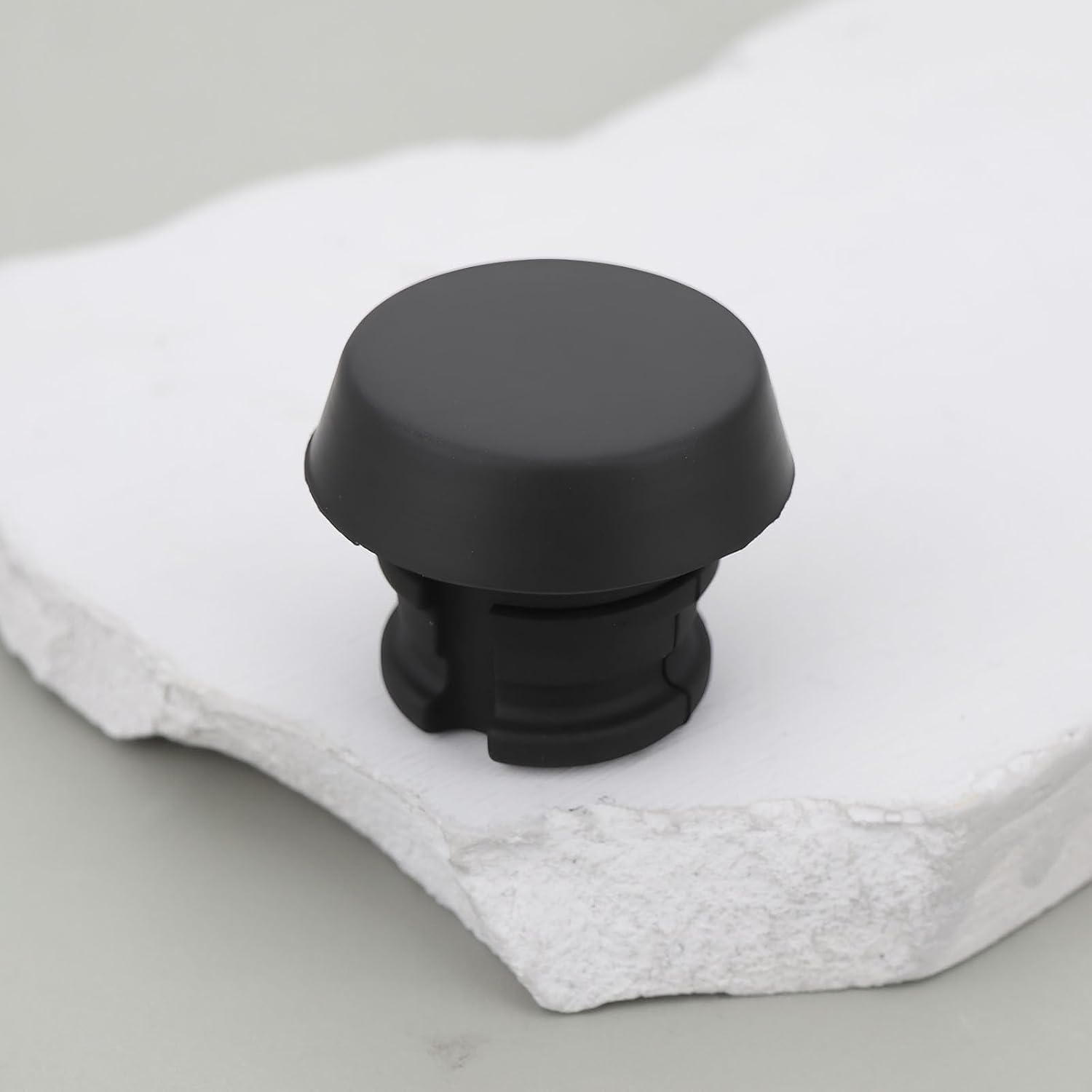 2pcs Table Tennis Pool Cue Rubber Bumper Compatible with Meucci with .748" ID
