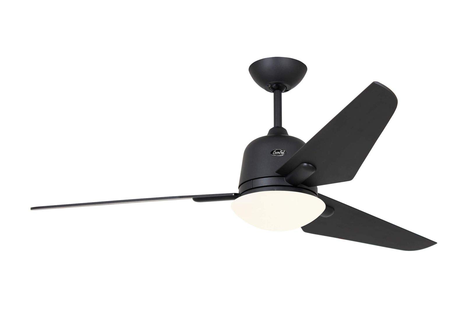 Casafan Ceiling Fan with Light 313298 Eco AVIATOS 132 Basalt Grey BG-BG