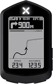 2.4 polegadas 240 * 160 monitor de alta resolução bicicleta computadores bicicleta cronômetro digital ciclo velocímetro IPX7 à prova d'água ciclismo medidor de velocidade celular controle app