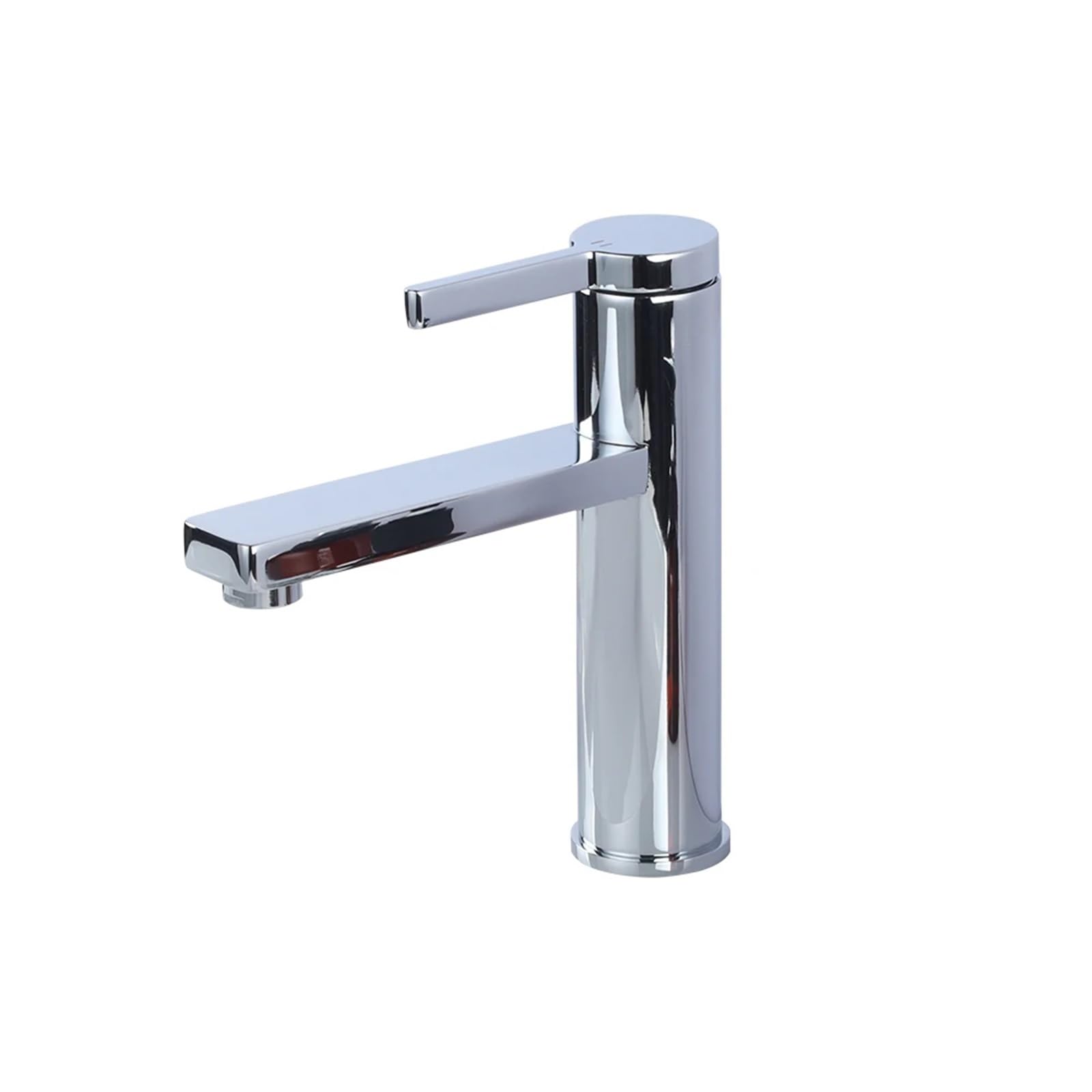 Robinet de lavabo eau froide pour rafraîchir une salle d'eau moderne