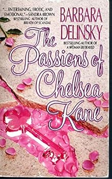 Mass Market Paperback The Passions of Chelsea Kane Book