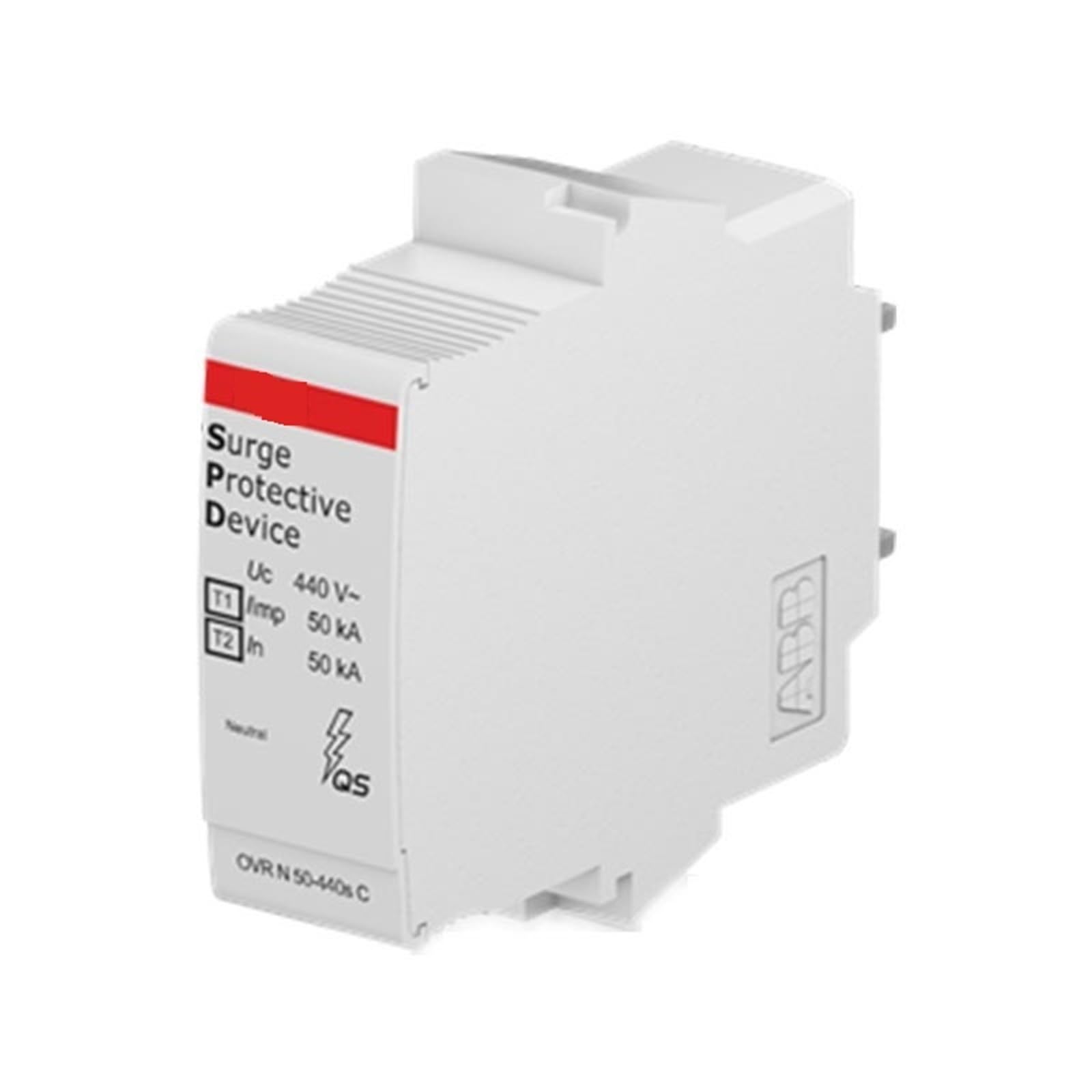 Module parasurtenseur OVR T1-T2 sécurise votre installation contre les surtensions