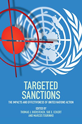 Targeted Sanctions: The Impacts and Effectiveness of United Nations Action      Kindle Edition