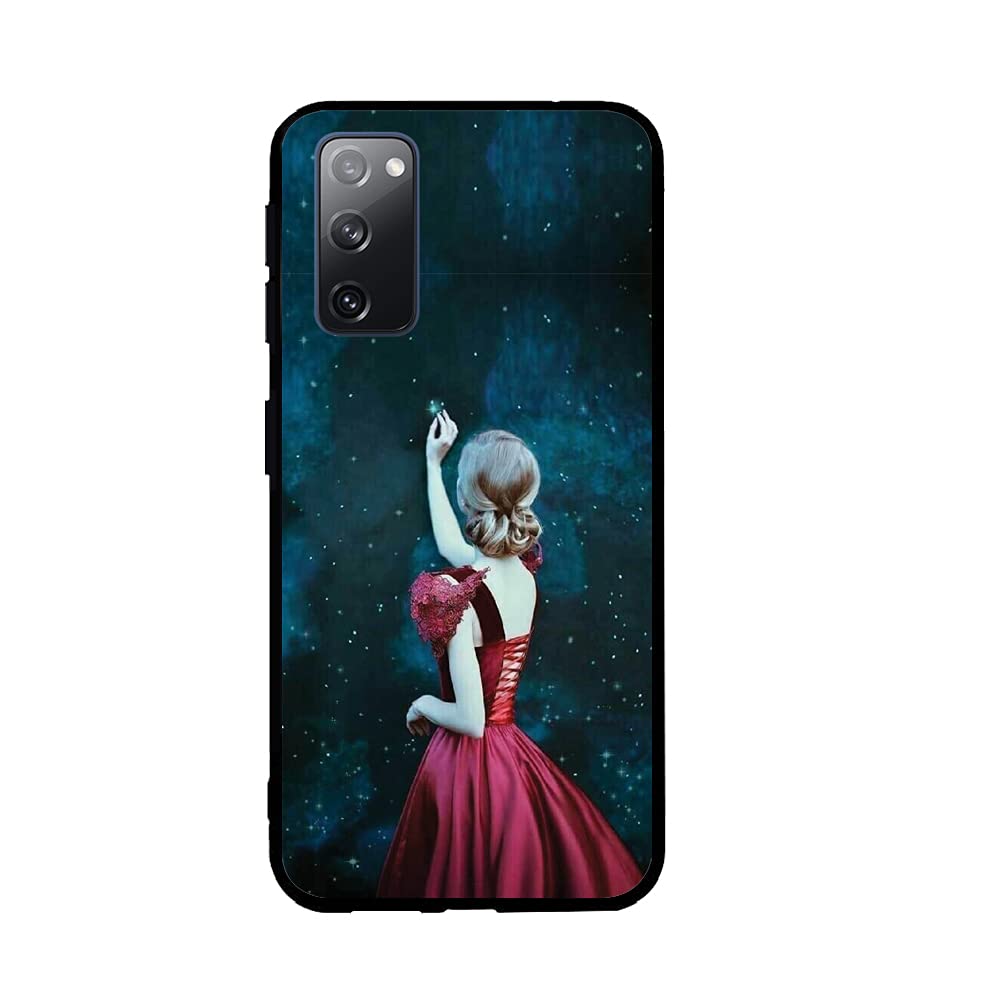 Plus Designer UV Printed Soft Silicone Flexible Back Case Cover Flexible for Samsung Galaxy S20 FE / S20 FE 5G - D125 (B0B1J6R9JY) Amazon Price History, Amazon Price Tracker