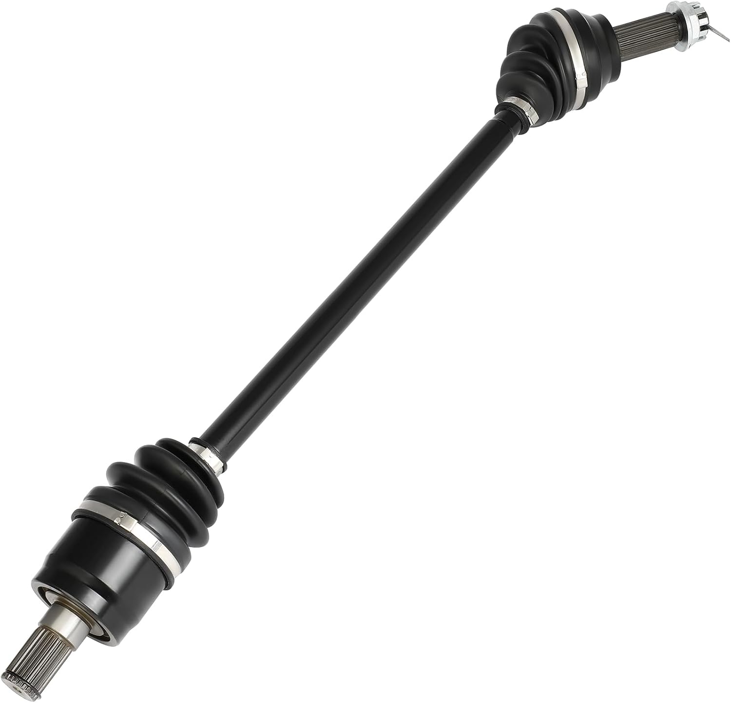 ECCPP/CV Axle Drive Shaft Assembly fit 2014-2018 for Honda Pioneer 700 700-4 Rear Left Right 42300-HL3-A41 2PCS