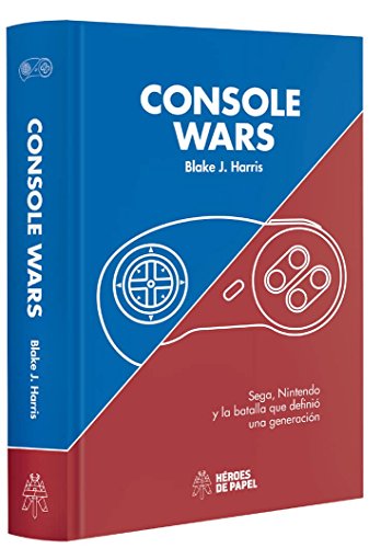 Console Wars: Sega, Nintendo y la batalla que definió una generación