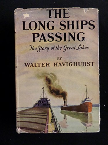 The Long Ships Passing: The Story of the Great ... B0006APOUK Book Cover
