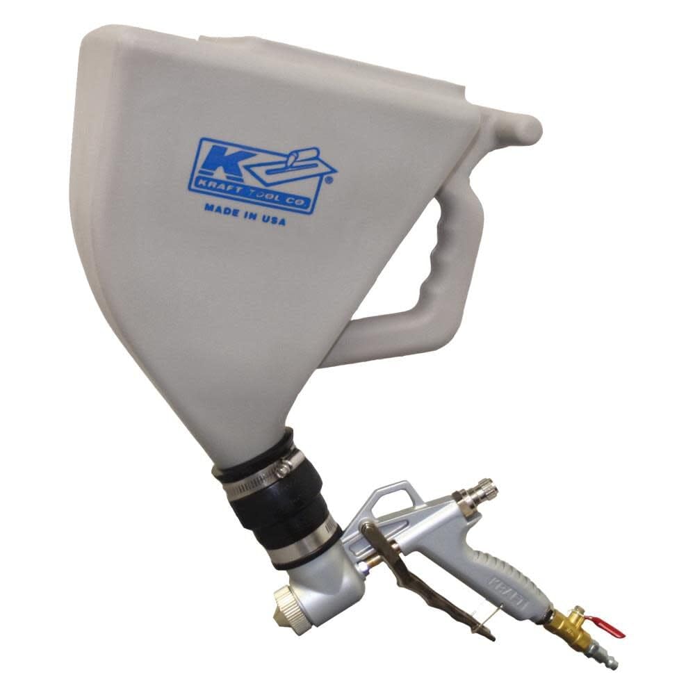 Amazon.com: Kraft Tools PC401 EZY Deck Pro Gun & Hopper : Automotive