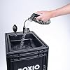 BOXIO - SHOWER : Camping Shower Accessories - Must have for Camper, Survival, Beach and Outdoor Enthusiasts. Stay Clean and Comfortable with our camping gear, outdoor shower head, dog bath attachment