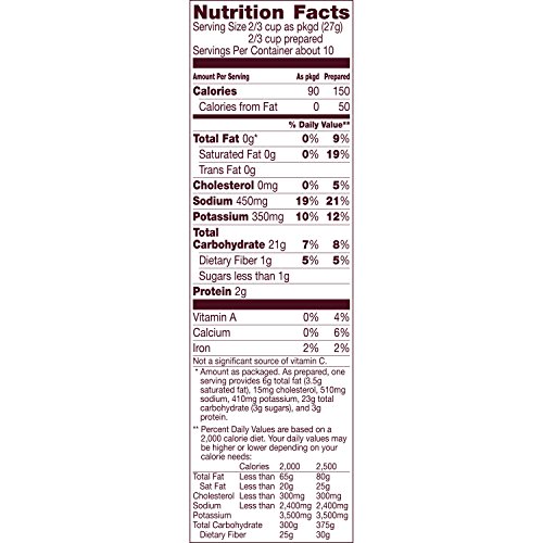 Betty Crocker Potatoes Loaded Casserole , 9 oz