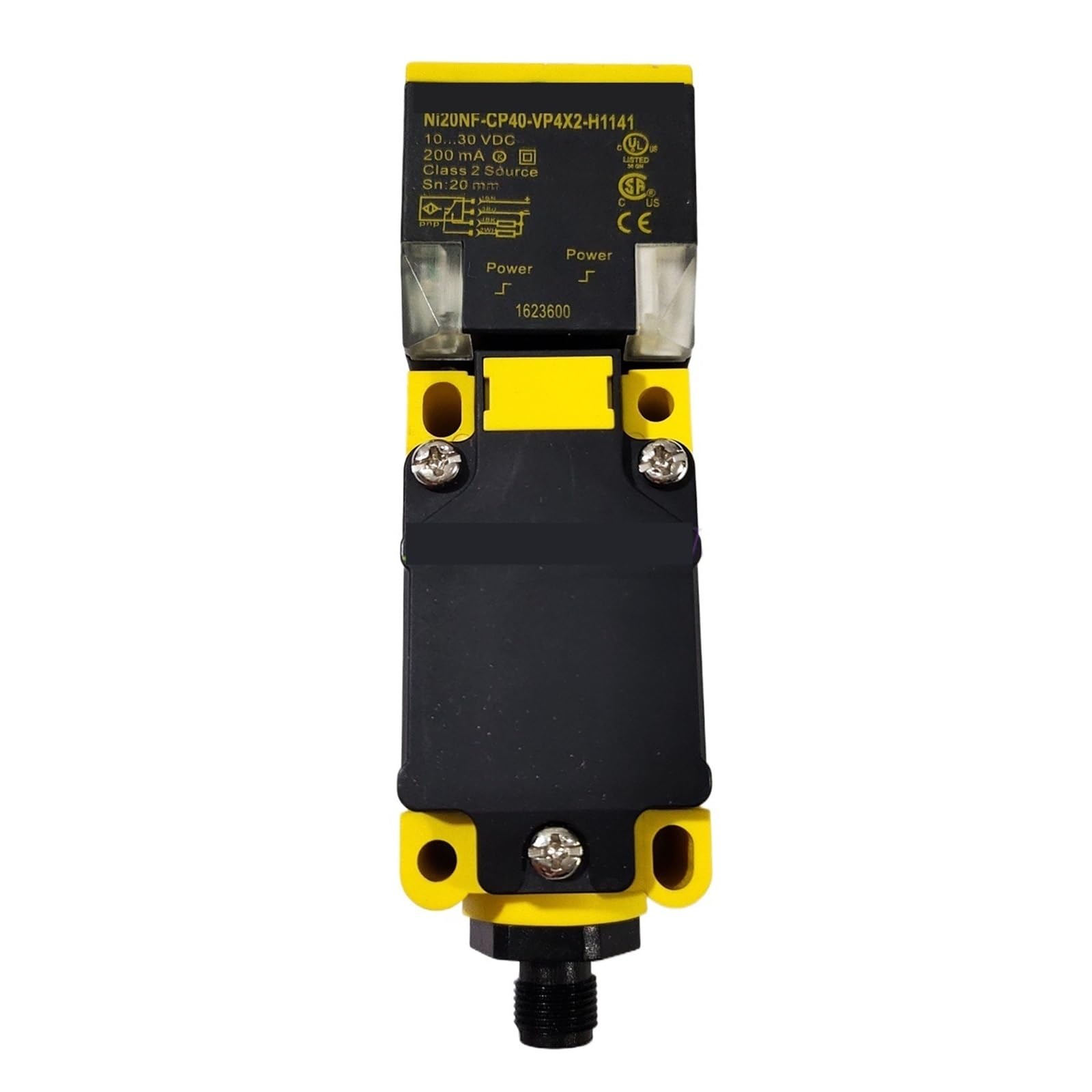 ZVQYSGIW NI20NF-CP40-VP4X2-H1141 or NI20NF-CP40-VN4X2-H1141 Proximity Switch Sensor(-CP40-VP4X2-H1141)