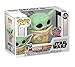 Funko Grogu Macys Thanksgiving Day Parade Float 4 inch Figure Bundled in Protector