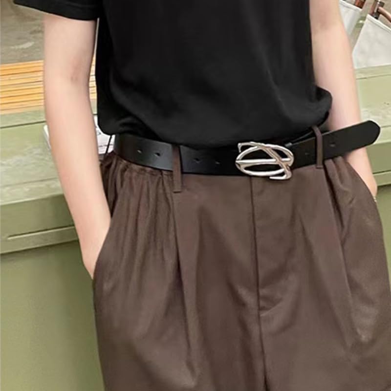 Y2k Belt Y2k Accessories Acubi Fashion Emo Belts Men Women Y2k Alt Emo Outfit Grunge Accessories Y2k Jort Star Belt4