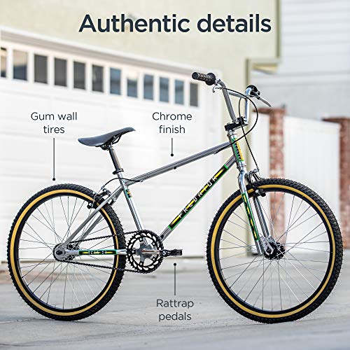 Schwinn Sting Pro and Predator Team BMX Bike for Kids/Youth,