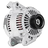 New Alternator for Jeep Grand Cherokee 4.7L 2001-2003, for Liberty 3.7L 2003-2006, for Dodge Dakota