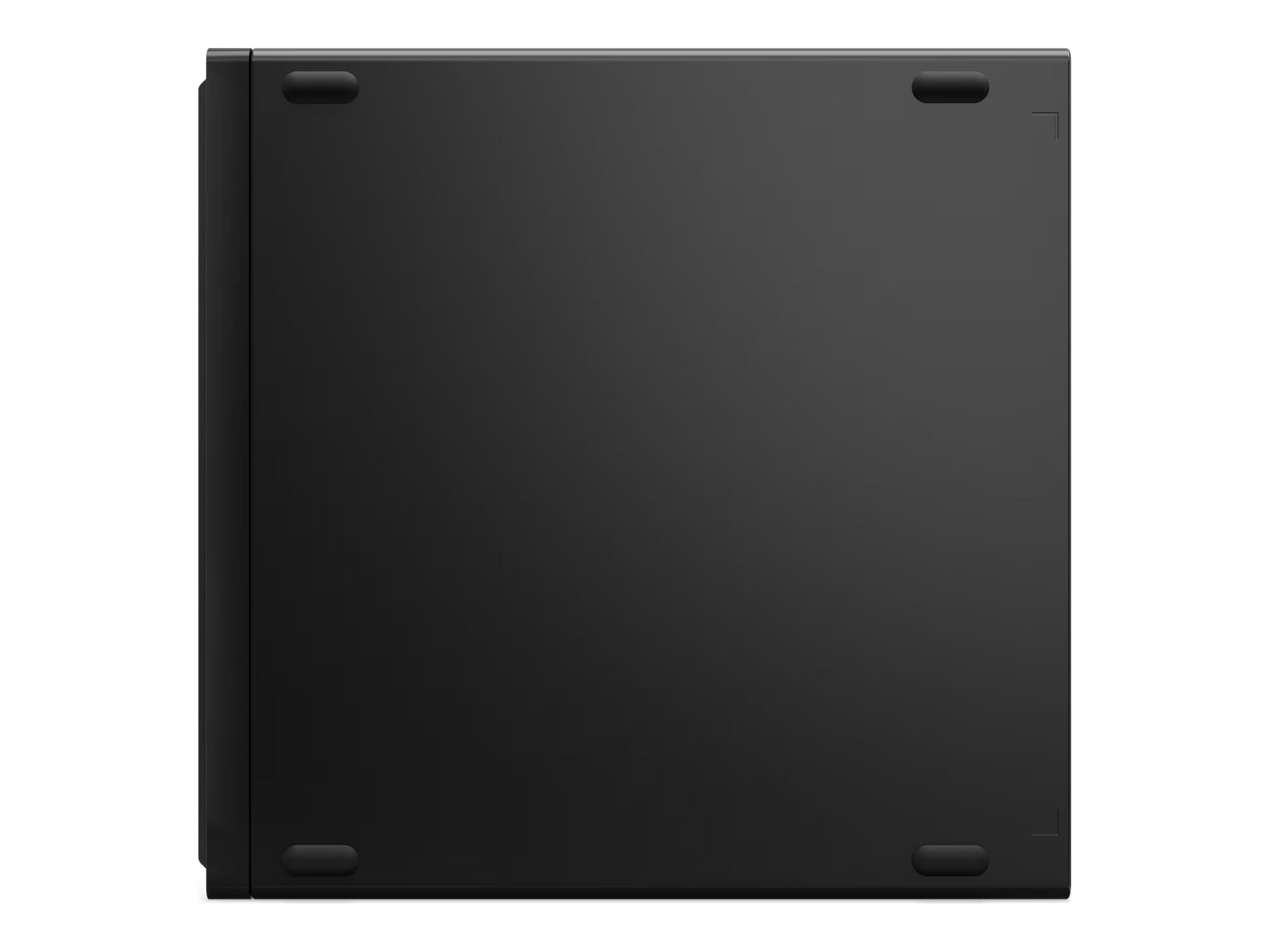 Lenovo ThinkCentre M70q Gen 6 Intel Core Ultra 5 225T 16 GB DDR5-SDRAM 512 GB SSD Windows 11 Pro Mini PC Nero (Lenovo ThinkCentre M70q G6 Tiny CU5 225T/16GB/512SSD/WiFi6/W11Pro) - Versione Tedesca