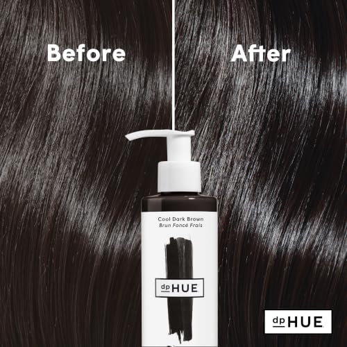 Image of dpHUE Gloss+, Cool Dark Brown - 6.5 fl oz