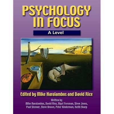 Psychology in Focus - A Level
