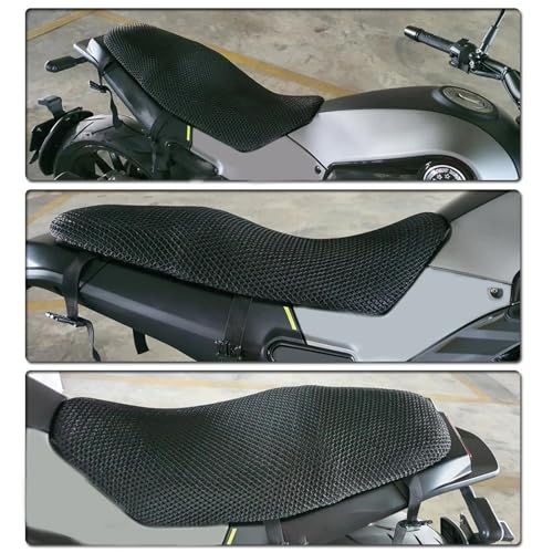 Filet de siège Benelli Leoncino 800 isolant thermique et étanche