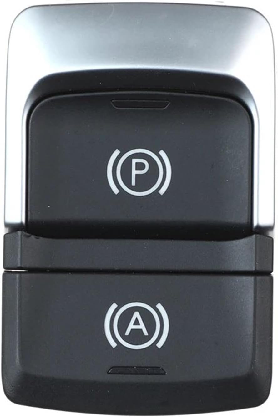 Car Electronic Handbrake Switch for Q3 2016-2019 Electronic Auto Hand Brake Button Parking Brake Switch 8U0927225G 4K1713111B