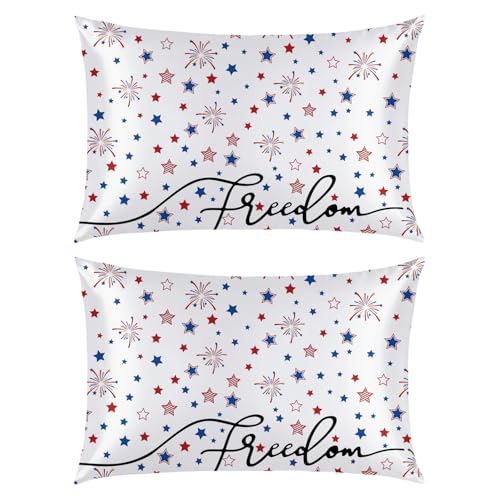 Satin Pillowcases Luxury Set