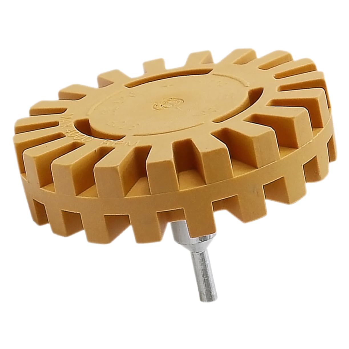 jojofuny 5stücke Eraser Wheel Radierer Für Aufkleberentfernung Effizientes Entfernen Von Kleberesten Für Auto Zuhause Und Einfach Zu Verwenden Langlebig Und Vielseitig