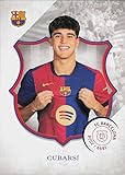 2024-25 TOPPS FC BARCELONA 125 YEARS ANNIVERSARY #5 PAU CUBARSI FC BARCELONA SOCCER OFFICIAL TRADING CARD OF SOCCER