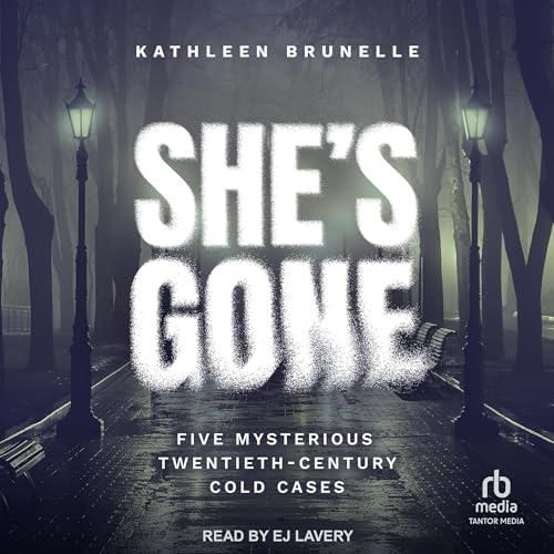 She's Gone by Kathleen Brunelle episode artwork