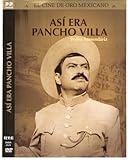 ASI ERA PANCHO VILLA BY PEDRO ARMENDARIZ (English, French, Portuguese subtitles)