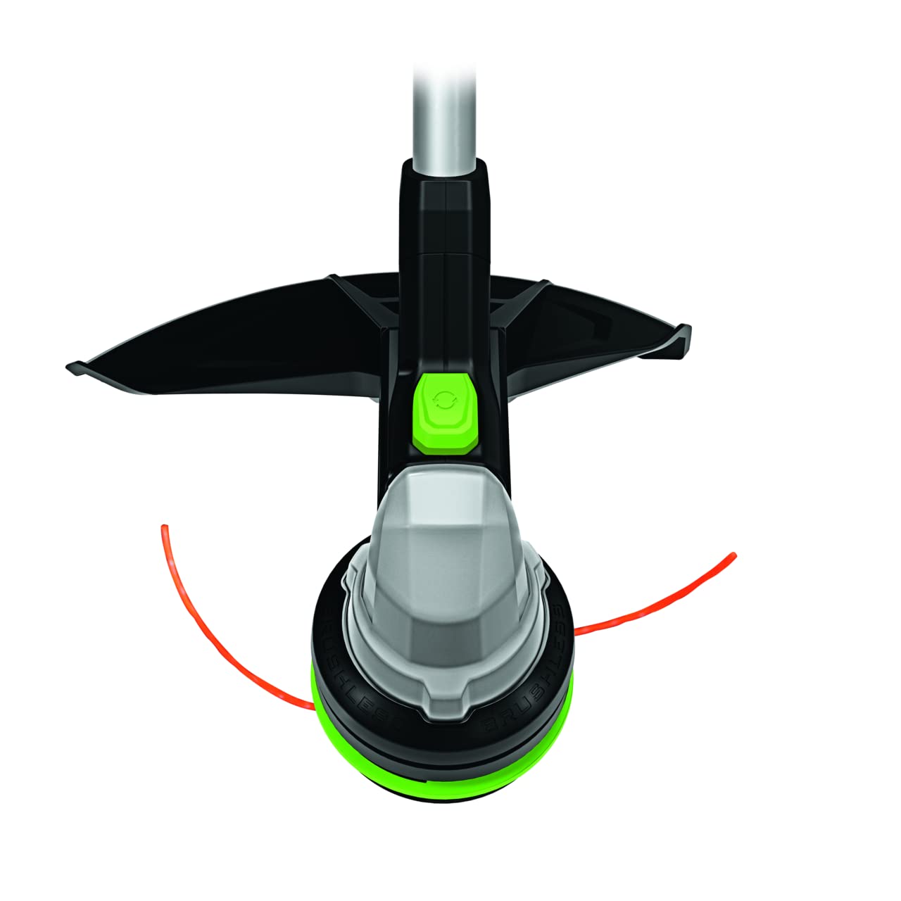 EGO Power ST1400E-ST_35 cm Powerload - Desbrozadora de hilo (mango telescópico, incluye cabezal de hilo AH1522)