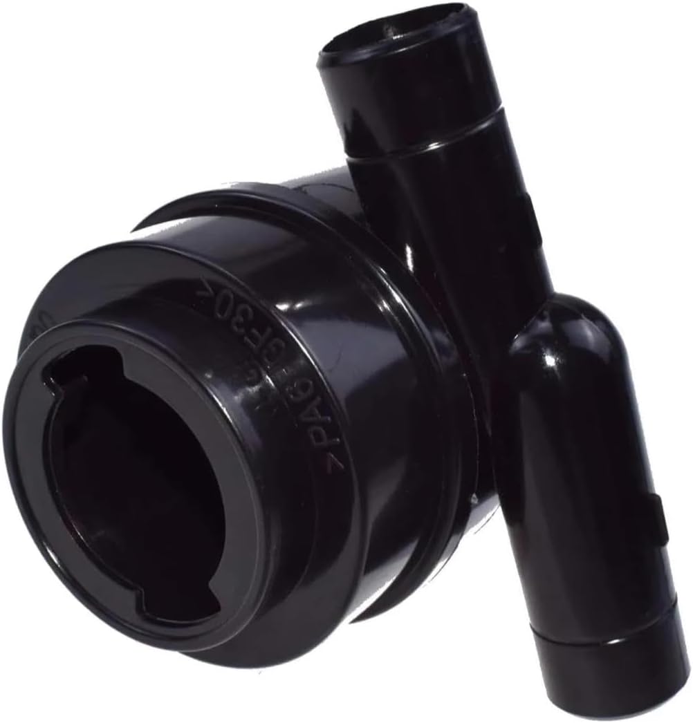 Crank Case Breather Pipe for Golf 1998 1999 2000 2001 2002 2003 2004 2005 2006 Breather Engine Crankcase Vent Hose Valve OEM: 06A103217A(Valve.)